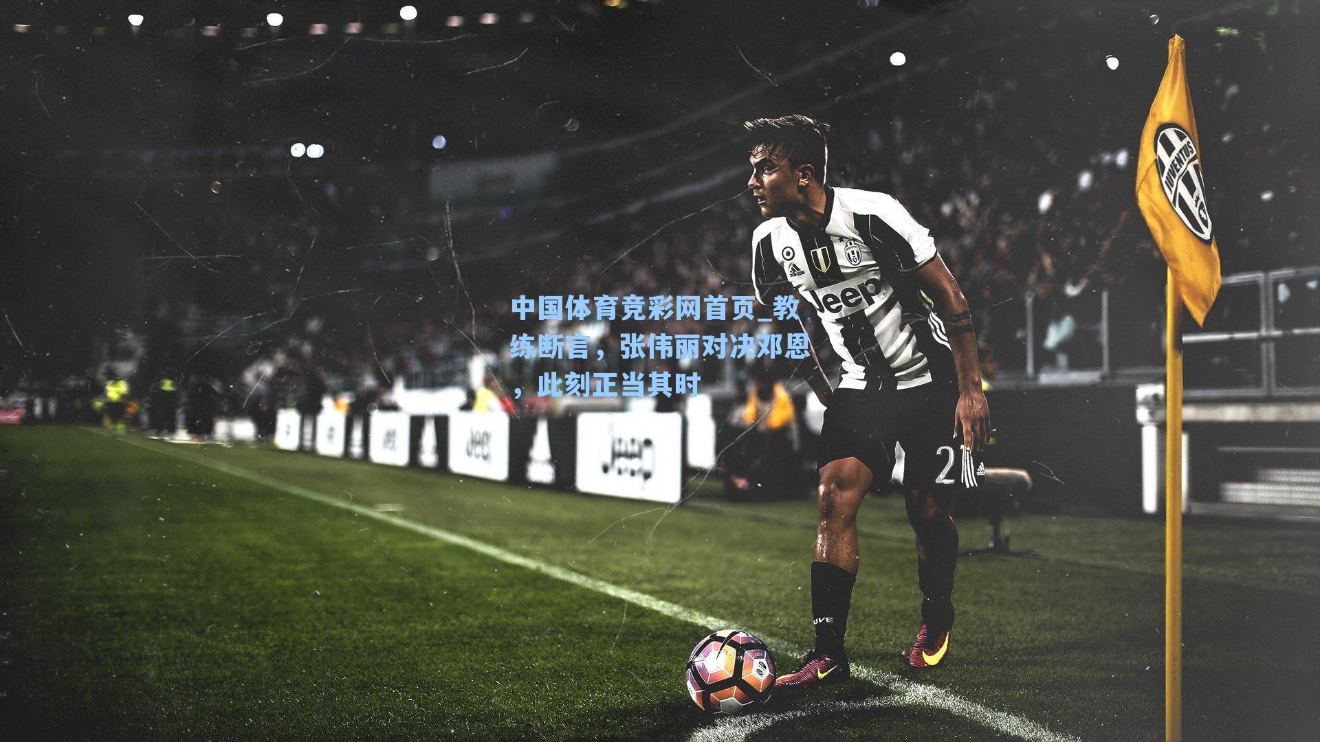 教练断言,张伟丽对决邓恩,此刻正当其时