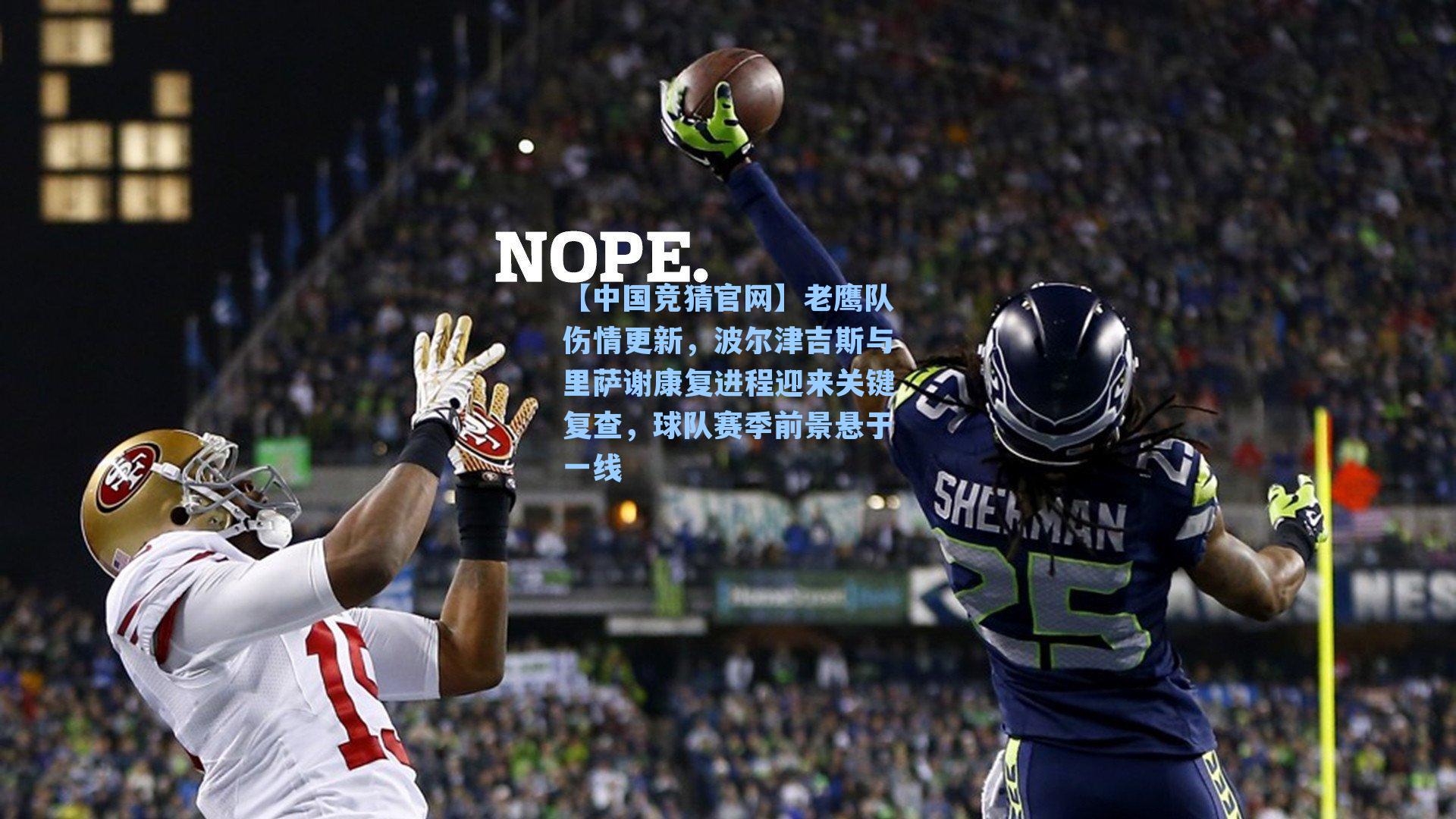 老鹰队伤情更新,波尔津吉斯与里萨谢康复进程迎来关键复查,球队赛季前景悬于一线