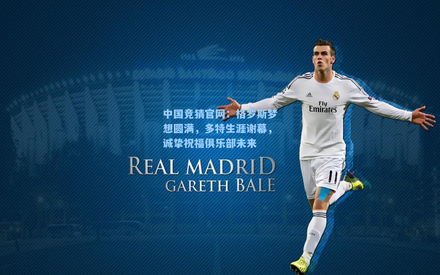 中国竞猜官网：格罗斯梦想圆满，多特生涯谢幕，诚挚祝福俱乐部未来